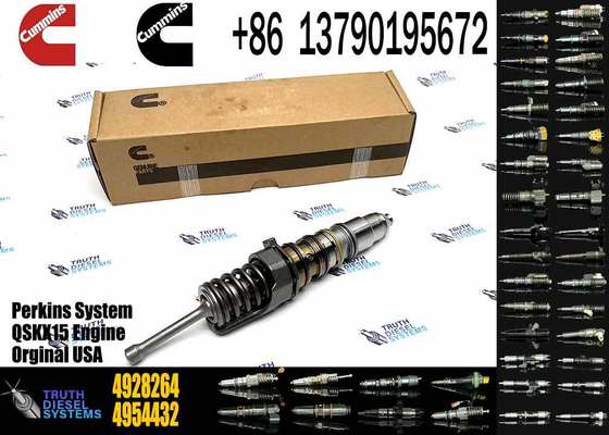 Reman Fuel Injector 4088725 4902818 1464994 1464997 4928264 4928260 1464994 4062569 4928260 for Scania Cummins QSX15 ISX15 X15