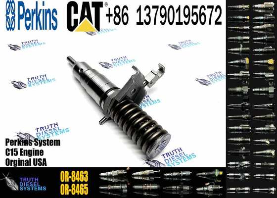 Common Rail Fuel Injector 162-0212 0R-8463 Compatible with Caterpillar CAT Engine 3116 3126