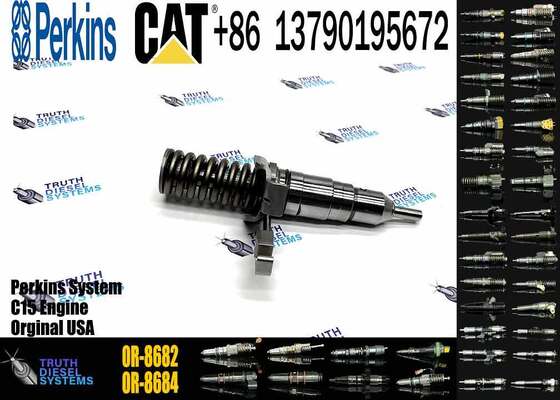 Diesel Engine Fuel Injector Nozzle 127-8216 107-7732 0R-8682 For Caterpillar CAT E320b E325b E322b