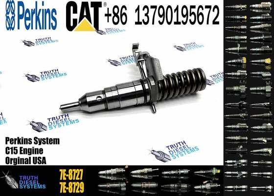 Fuel Injector 7E-8727 0R-3002 7E8727 0R3002 for 3114/3116 Engine