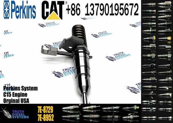 New Excavator Injector Engine 3114 3116 Diesel Fuel Injector 0R-3190 7E-8729