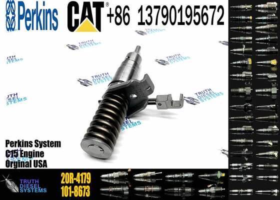 Parts 418-8820 20R-4179 Fuel Injector 4188820 20R4179 for 3114 3116 325BL M318 M325B for caterpillar
