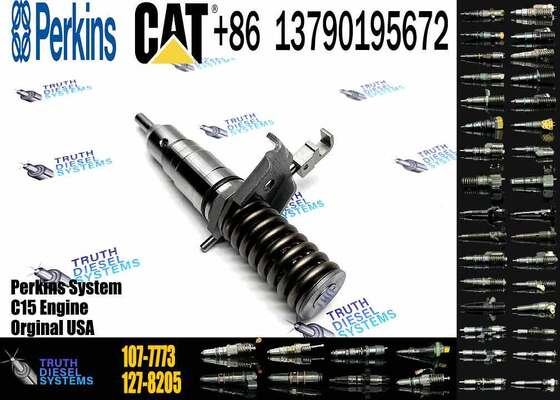 Fuel Injector 1077733 0R8682 107-7733 1077773 107-7773 1077732 107-7732 0R-8682 127-8216 1278216 for CAT 320B 322B 322C