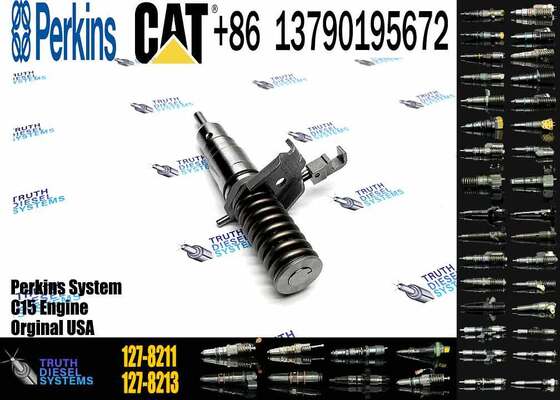 3114 3116 Engine Fuel Injector 4P-2559 127-8211 127-8216 127-8218 127-8222 Injector diesel