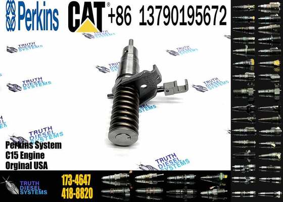 3116 Engine 162-0212 0R-8463 Diesel Fuel Injector 1734647 173-4647 10R-8996 Machinery Engine Parts