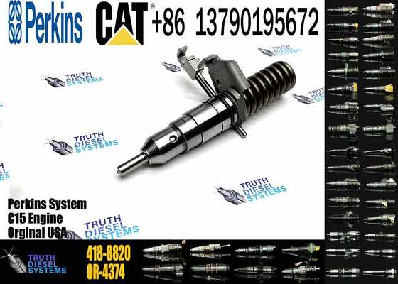 Fuel Injector 184-2527 0R8575 224-9090 10R-1252 418-8820 20R-4179 for C3600 Engine 3608 3606 3616 3612 Generator Set Engine