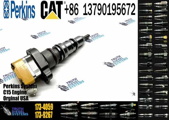 Wholesale Fuel Injector 222-5967 173-4059 196-1401 173-9267 1961401 1739267 for 3126 3126B 3126E More Series in Good Service