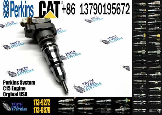 Engine Fuel Injector Common Rail Injector 173-9272 304-3637 232-1173 382-0709 10R-1265 392-9046 for Cat 336E C9.3