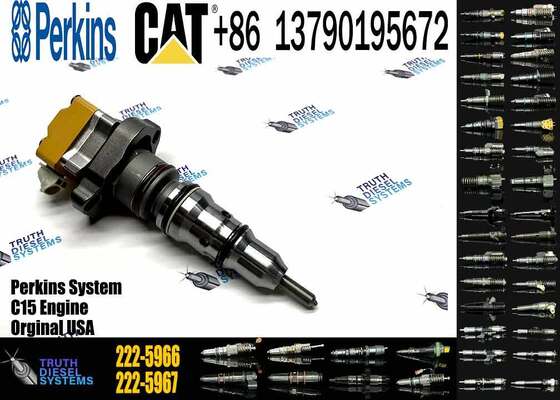 178-0199 for Cat Engine Injector Parts 10R-0782 178-0199 128-6601 178-6342 222-5966 135-5459 for Caterpillar Cat 3126 Injector