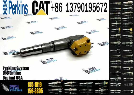 Injector 222-5965 0R-9348 173-9379 169-7408 155-1819 118-1328 118-1320 188-1320 for 3126 Engine Parts Diesel Nozzle Assembly