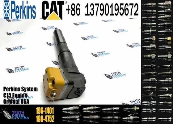 Wholesale Fuel Injector 222-5967 173-4059 196-1401 173-9267 1961401 1739267 for 3126 3126B 3126E More Series in Good Service