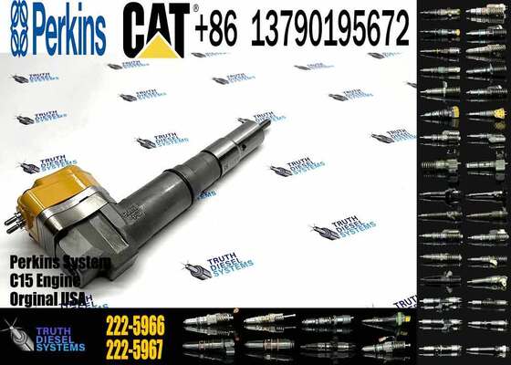 178-0199 for Cat Engine Injector Parts 10R-0782 178-0199 128-6601 178-6342 222-5966 135-5459 for Caterpillar Cat 3126 Injector