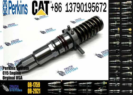Fuel Injector Assembly 0R-3252 0R-1759 for CAT Engine 3500 Series