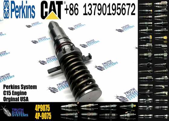 High Quality New Diesel Fuel Injector 0R-3051 4P-9075 4P9075 for CAT 3508/3512/3516 Engine
