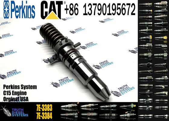 For Crafted-Precise Fuel Injector Parts OEM 4P-9077 7E-3383 7C-0345 7C-4175 for Caterpillar Engine OEM-Standard Kits 961-4357