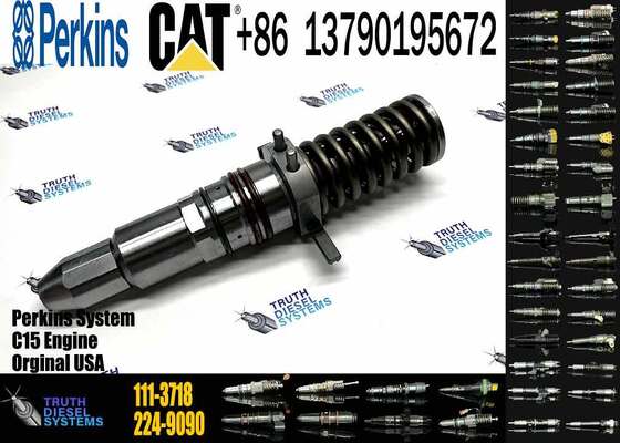 High Quality New Diesel Fuel Injector 0R-8338 1113718 111-3718 for CAT 3508/3512/3516 Engine