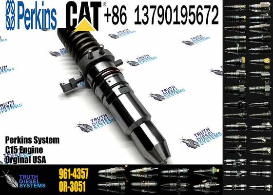 3512A Diesel Engine Parts Fuel Injector4w-3563 961-4357 7E-2269 0R-2923for CAT Caterpillar Construction Machinery
