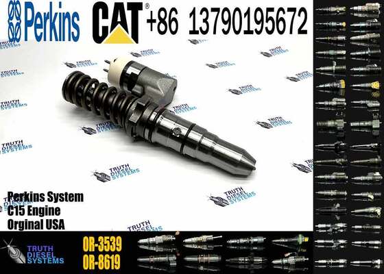 New Common Rail Injector150-4453 0R-9944 162-8809 0R-3539 162-8813 386-1766 for diesel Engine CAT