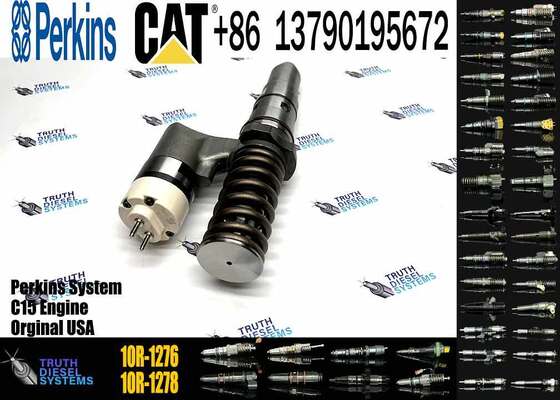 3512B Diesel Engine Parts Fuel Injector 10R-1276 20R-1278 10R-1288 20R-1283 for CAT Caterpillar Construction Machinery