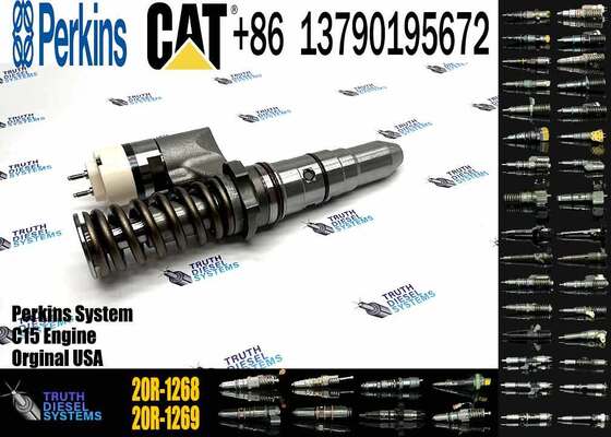 Fuel Injector Nozzle 392-0224 392-0225 392-0227 20R-3247 20R-2296 20R-0849 20R-1268 20R-1283 for Caterpillar 3508 3512 3516
