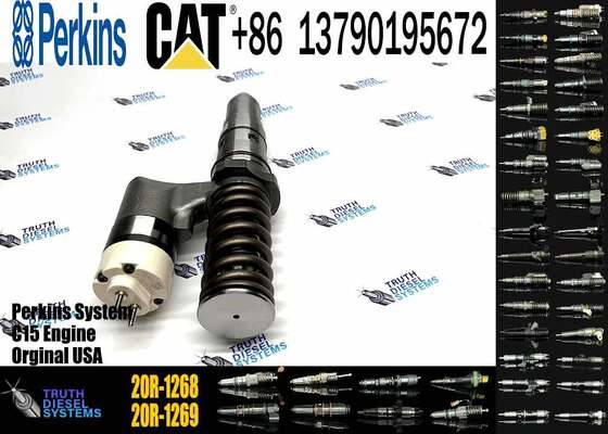 Fuel Injector Nozzle 392-0224 392-0225 392-0227 20R-3247 20R-2296 20R-0849 20R-1268 20R-1283 for Caterpillar 3508 3512 3516