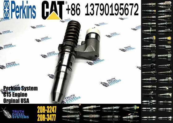 Fuel Injector Nozzle 392-0224 392-0225 392-0227 20R-3247 20R-2296 20R-0849 20R-1268 20R-1283 for Caterpillar 3508 3512 3516