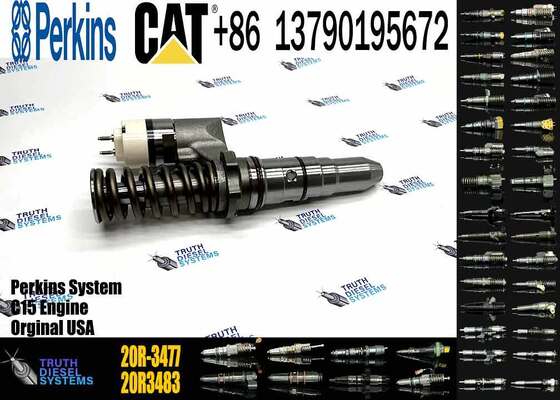 Brand new C15 C18 Fuel Injector 374-0750 253-0615 253-0617 253-0618 254-4183 20R-3477 253-0616
