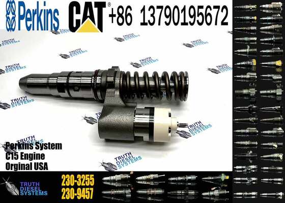 Diesel Fuel Injector 392-0211 230-3255 376-0509 2303255 10R-3255 10R3255 for More Models in Good Service