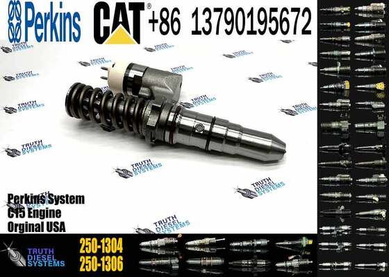 Master-Crafted Fuel Injector Parts OEM 245-8272 246-1854 250-1311 250-1302 250-1304 for Caterpillar Engine OE-Level Kits