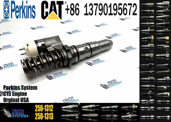 Injector Components OEM 250-1303 250-1306 250-1308 250-1312 392-6214 for CAT Heavy Machinery Lot-Batch Supply Premium Spares