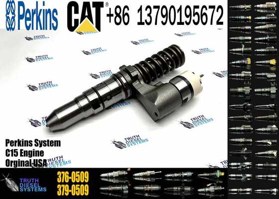 Diesel Fuel Injector 392-0211 230-3255 376-0509 2303255 10R-3255 10R3255 for More Models in Good Service