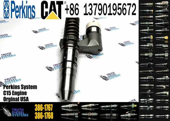 New Caterpillar C3512B Common Rail Diesel Engine Injector Model 386-1767 10R-1303 10R-1278 10R-1276 10R-1288 10R-1280 10R-1279