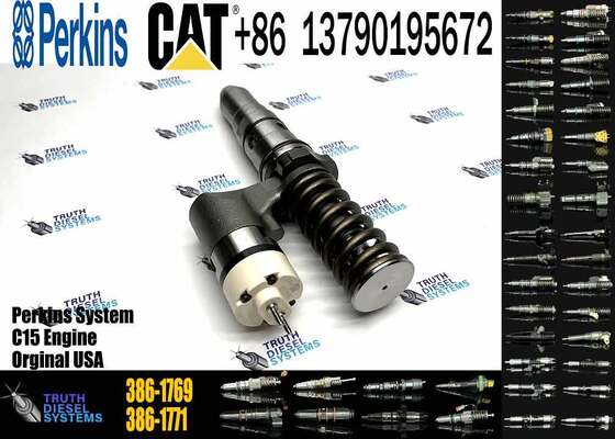 Fuel Injector 386-1752 386-1766 386-1769 386-1776 387-9426 387-9428 387-9435 387-9436 387-9437 387-9438 391-3974 392-0200