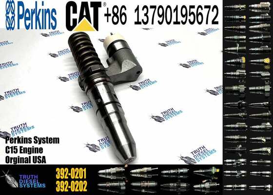 Diesel Fuel Injector 386-1769 386-1776 392-0201 392-0202 392-0203 392-0204 392-0205 392-0206 392-0208 392-0211 392-0212 392-0213