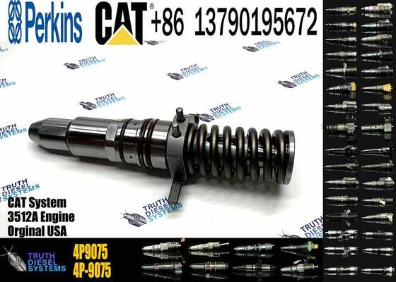 4P-9075 4P9075 3508 3512 3516 Engine Parts Fuel Injection Pump Injector Group Valve Parts