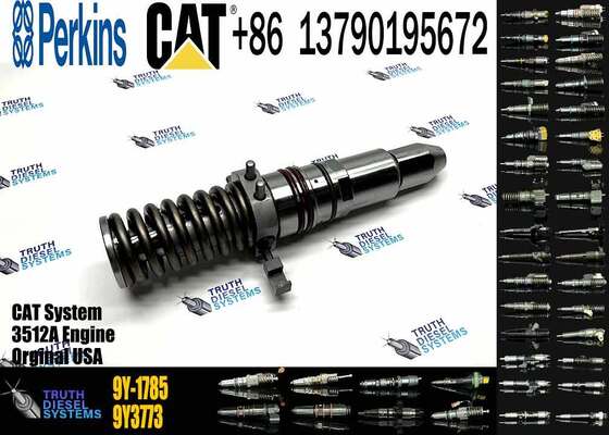 New Condition Diesel Excavator Injector for C3500A Engine 0R-3052 0R3052 7E-6408 7E6408 7E-8836 7E8836 9Y-1785 9Y1785 Parts
