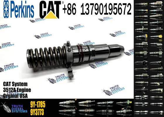 New Condition Diesel Excavator Injector for C3500A Engine 0R-3052 0R3052 7E-6408 7E6408 7E-8836 7E8836 9Y-1785 9Y1785 Parts