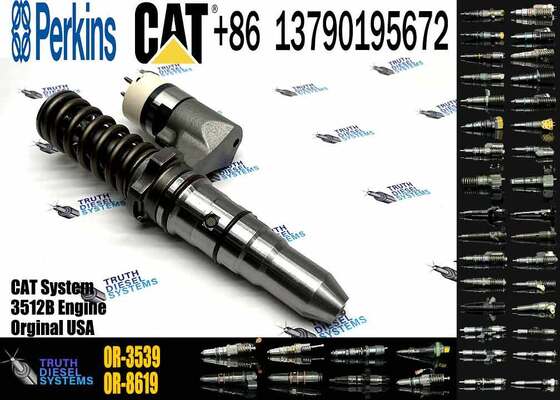 Promotion 0R-3539 0R3539 High Quality diesel Fuel Injector 0R-3539 0R3539 for Engine 5130 5230