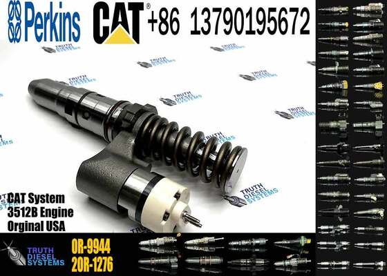 Fuel Injector 3920207 0R9944 0R-9944 for erpillar 3508 3512 3516 3524 Engine Part 1320202 132-0202 1267992 126-7992