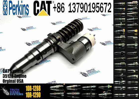Remanufactured Fuel Injector 10R1288 10R-1288 20R-1270 392-0206 386-1758 for Caterpillar Generator Set Marine 3508B 3512B 3516B