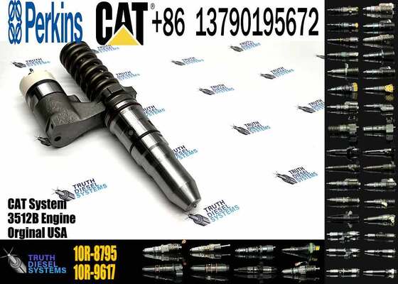 Fuel Injectors Nozzles 10R1284 386-1752 20R-1264 20R1280 359-5469 20R1278 20R-1283 10R-8795 for Caterpillar 3508B 3512B 3516B