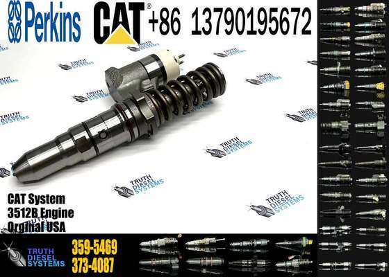 Fuel Injectors Nozzles 10R1284 386-1752 20R-1264 20R1280 359-5469 20R1278 20R-1283 10R-8795 for Caterpillar 3508B 3512B 3516B