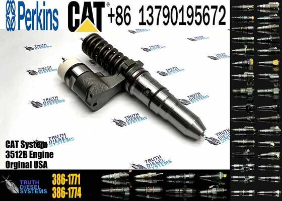 Fuel Injector 392-0216 386-1768 20R-1277 386-1769 386-1771 for Caterpillar CAT Engine 3512B 3512C 3516B 3516C