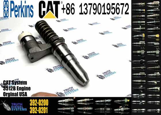 Advantage Supply Diesel Fuel Injector 2501300 250-1300 392-0200 3920200 10R-0957 with More Models