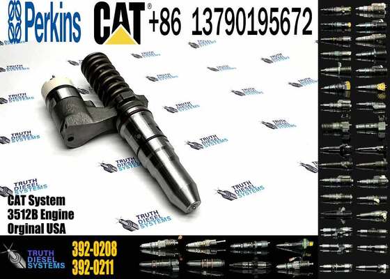 FUEL INJECTOR 392-0202 392-0204 392-0208 392-0205