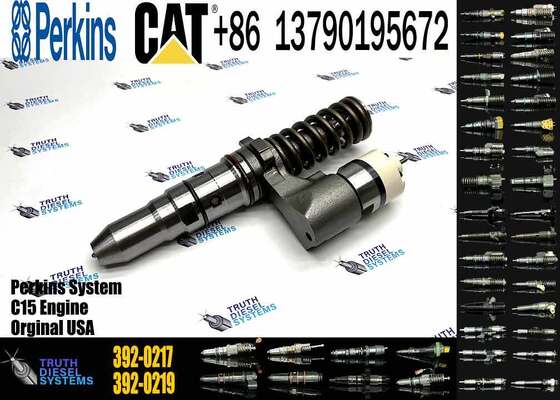 Fuel Injector 392-0217 20R-1278 for 3508B/3512B/3512C/3516B/3516C Engine