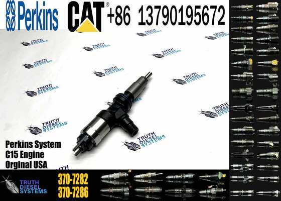 370-7280 370-7281 370-7282 20R-2478 Fuel Injector 295050-0331 295050-0361 295050-0401 for C4.4 C7.1 320E