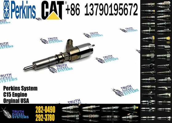 Fuel Injector 282-0490 2820490 2645A709 for Diesel Engine C6.4 C6.6