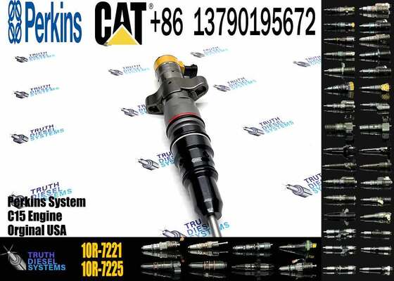 Diesel Injector 387-9427 263-8216 263-8218 236-0962 10r-7221 for cat E324D 325D 326D2 E329d 330D 336d2 336D2L C7 C9 Engine Parts