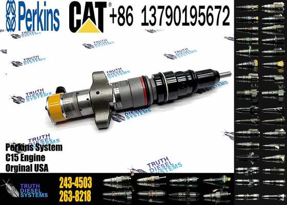 387-9429 C7 Engine Fuel Injector 328-2584 295-1409 243-4503 10R-4762